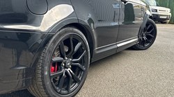 2022 (22) LAND ROVER RANGE ROVER SPORT 5.0 P575 S/C SVR 5dr Auto 5082948