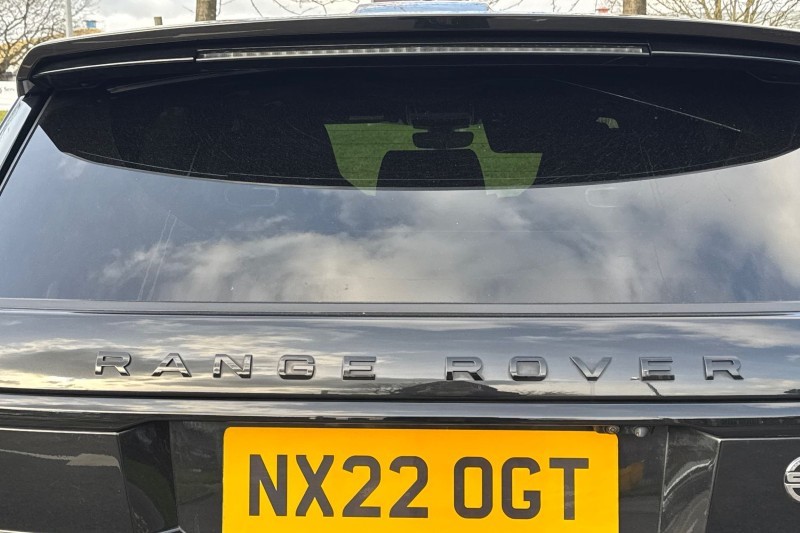 2022 (22) LAND ROVER RANGE ROVER SPORT 5.0 P575 S/C SVR 5dr Auto 5082945