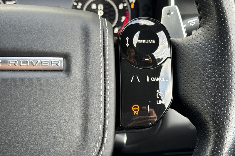 2022 (22) LAND ROVER RANGE ROVER SPORT 5.0 P575 S/C SVR 5dr Auto 5082927