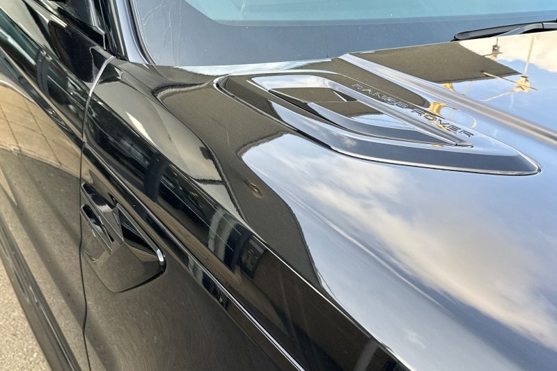 2022 (22) LAND ROVER RANGE ROVER SPORT 5.0 P575 S/C SVR 5dr Auto 5082918