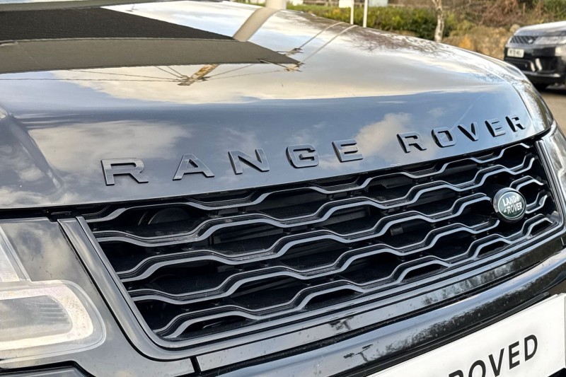 2022 (22) LAND ROVER RANGE ROVER SPORT 5.0 P575 S/C SVR 5dr Auto 5082943