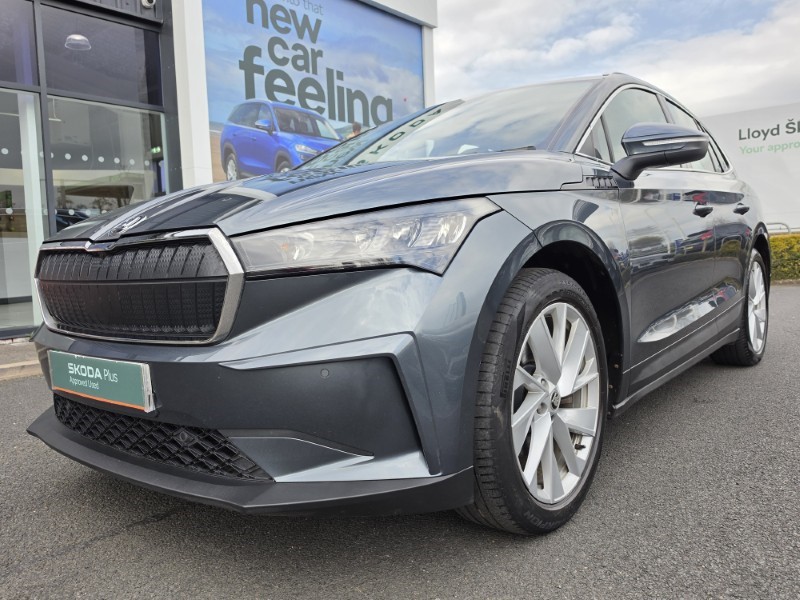 2021 (21)  SKODA ENYAQ 132kW 60 ecoSuite 62kWh 5dr Auto 5267827