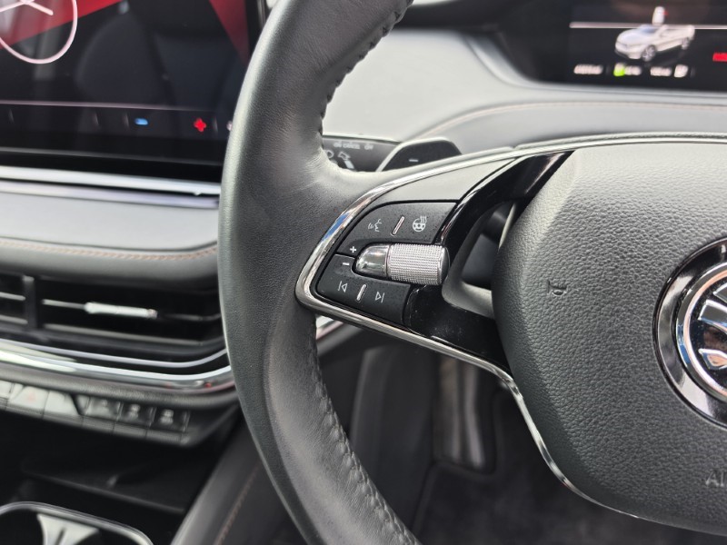 2021 (21)  SKODA ENYAQ 132kW 60 ecoSuite 62kWh 5dr Auto 5267833