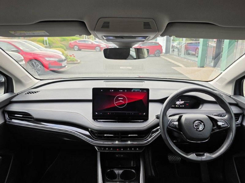 2021 (21)  SKODA ENYAQ 132kW 60 ecoSuite 62kWh 5dr Auto 5267820