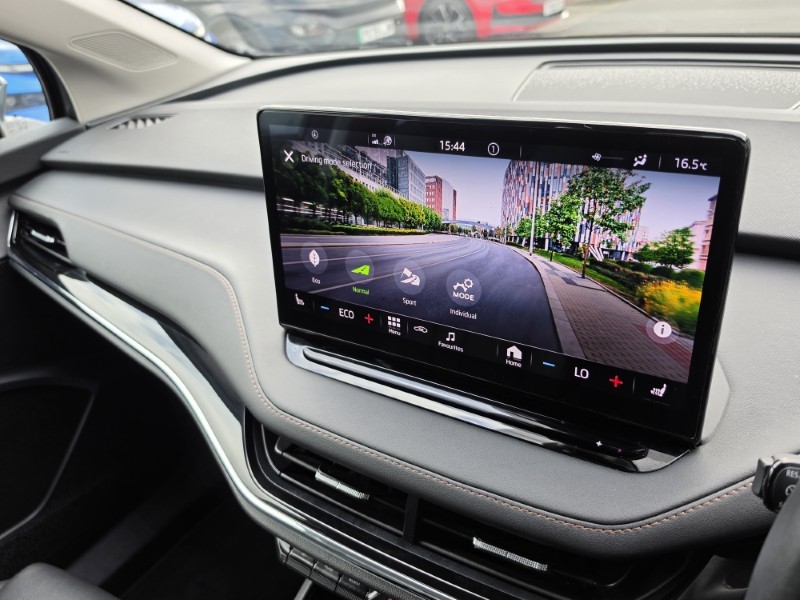 2021 (21)  SKODA ENYAQ 132kW 60 ecoSuite 62kWh 5dr Auto 5267846