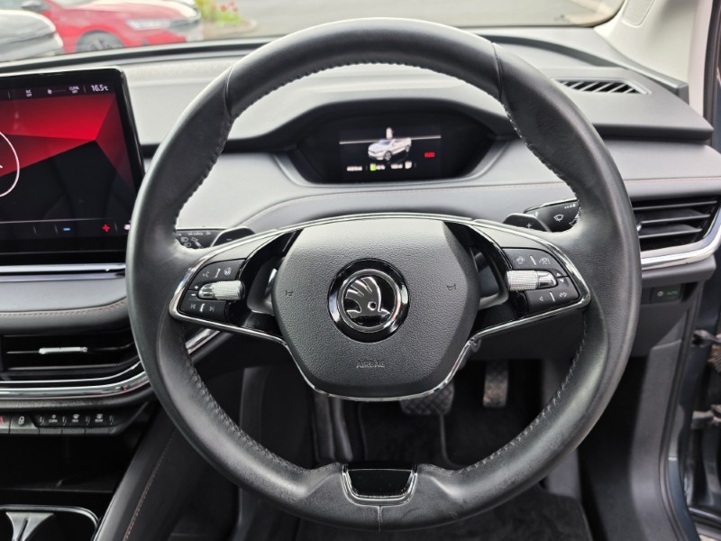 2021 (21)  SKODA ENYAQ 132kW 60 ecoSuite 62kWh 5dr Auto 5267834