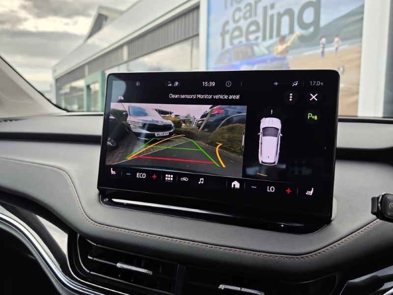 2021 (21)  SKODA ENYAQ 132kW 60 ecoSuite 62kWh 5dr Auto 5267806