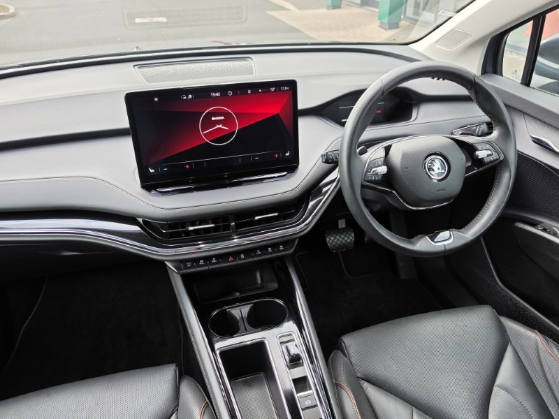 2021 (21)  SKODA ENYAQ 132kW 60 ecoSuite 62kWh 5dr Auto 5267819