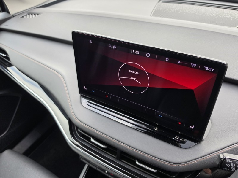 2021 (21)  SKODA ENYAQ 132kW 60 ecoSuite 62kWh 5dr Auto 5267838