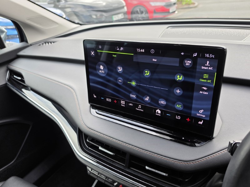 2021 (21)  SKODA ENYAQ 132kW 60 ecoSuite 62kWh 5dr Auto 5267841