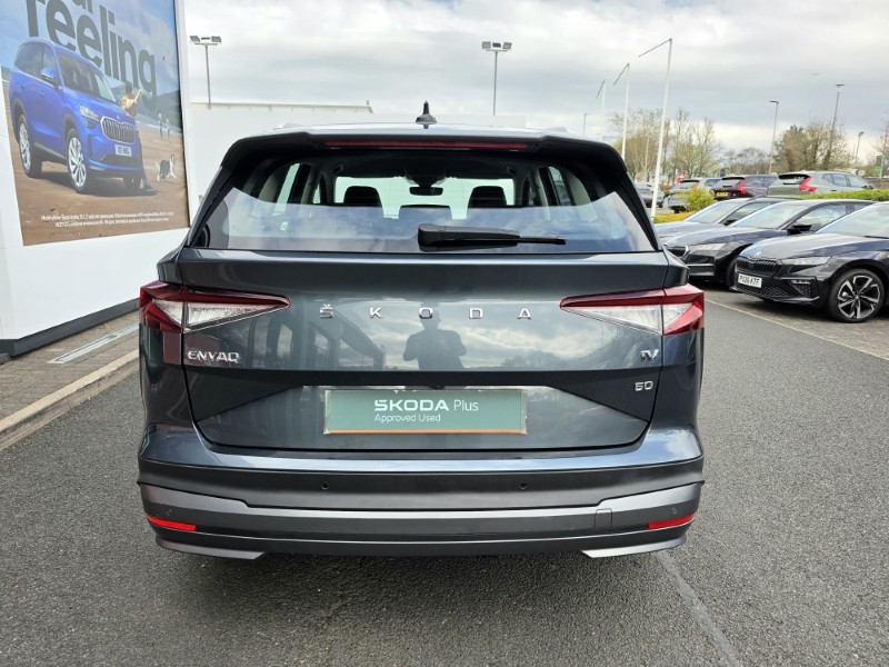 2021 (21)  SKODA ENYAQ 132kW 60 ecoSuite 62kWh 5dr Auto 5267794