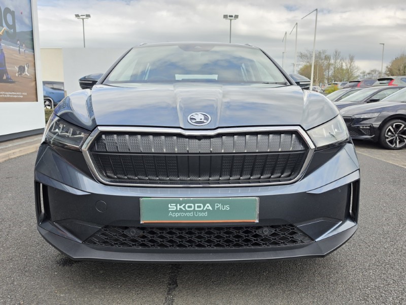 2021 (21)  SKODA ENYAQ 132kW 60 ecoSuite 62kWh 5dr Auto 5267828