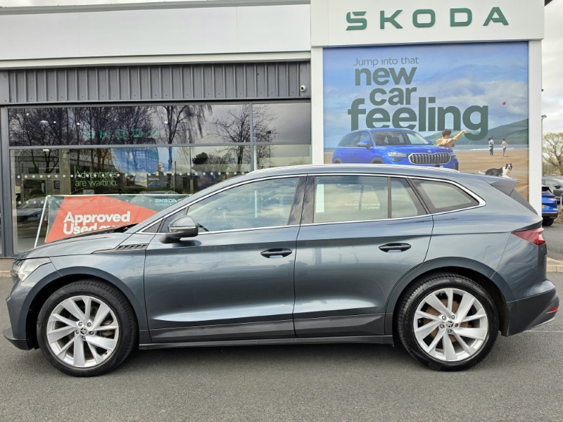 2021 (21)  SKODA ENYAQ 132kW 60 ecoSuite 62kWh 5dr Auto 5267811