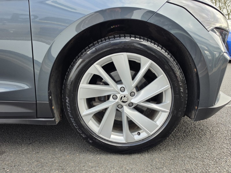 2021 (21)  SKODA ENYAQ 132kW 60 ecoSuite 62kWh 5dr Auto 5267809