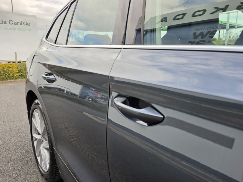 2021 (21)  SKODA ENYAQ 132kW 60 ecoSuite 62kWh 5dr Auto 5267829