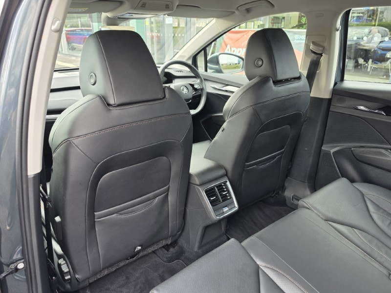 2021 (21)  SKODA ENYAQ 132kW 60 ecoSuite 62kWh 5dr Auto 5267815