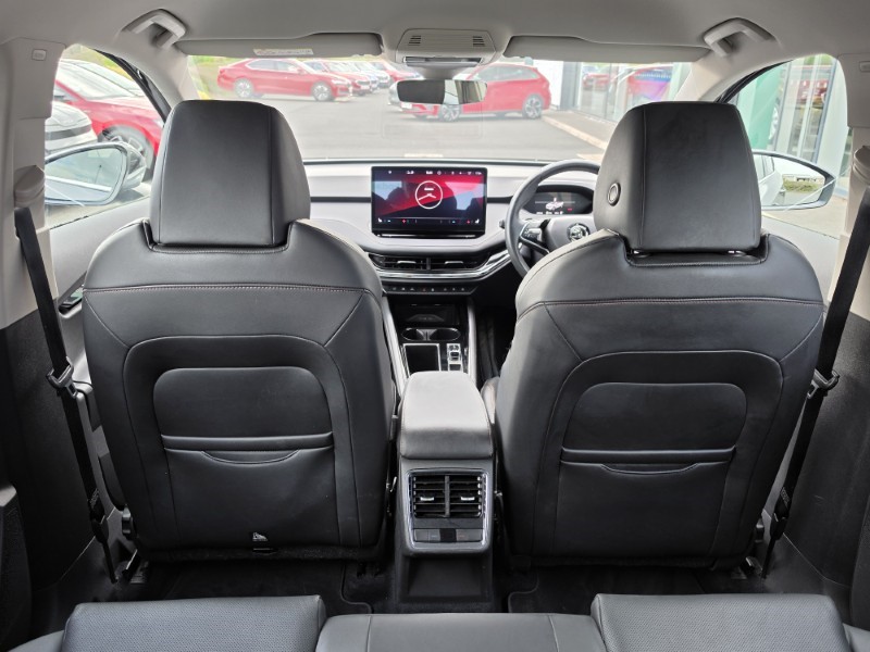 2021 (21)  SKODA ENYAQ 132kW 60 ecoSuite 62kWh 5dr Auto 5267814