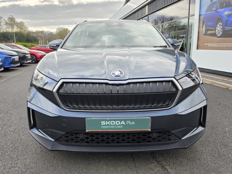 2021 (21)  SKODA ENYAQ 132kW 60 ecoSuite 62kWh 5dr Auto 5267803