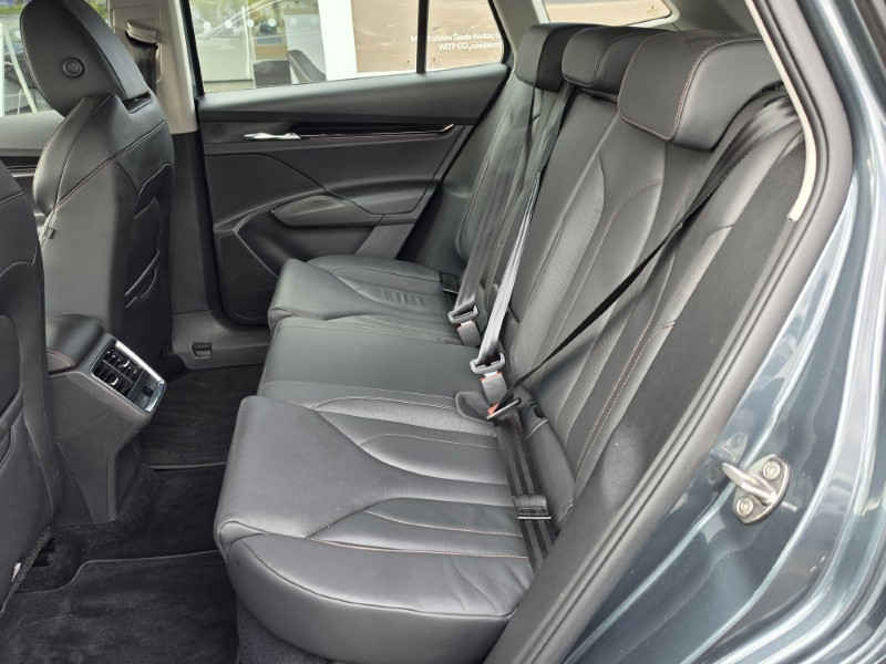 2021 (21)  SKODA ENYAQ 132kW 60 ecoSuite 62kWh 5dr Auto 5267817