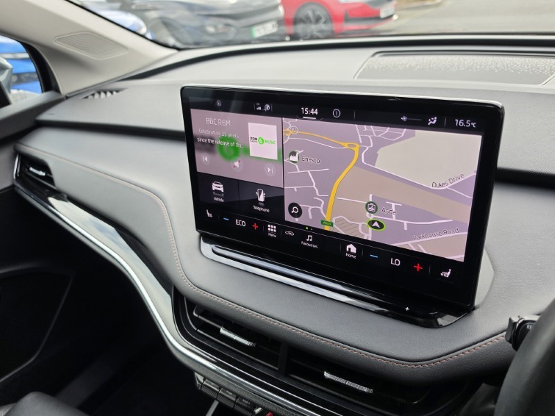 2021 (21)  SKODA ENYAQ 132kW 60 ecoSuite 62kWh 5dr Auto 5267844