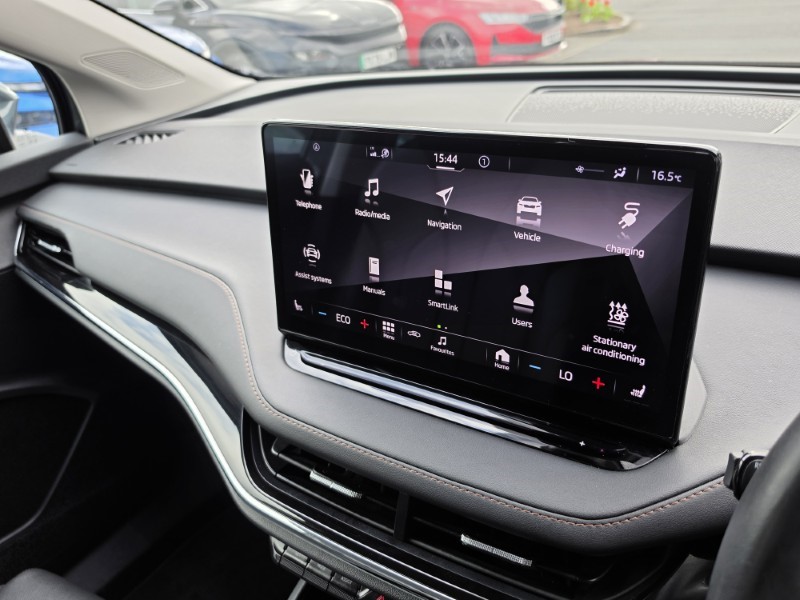 2021 (21)  SKODA ENYAQ 132kW 60 ecoSuite 62kWh 5dr Auto 5267842