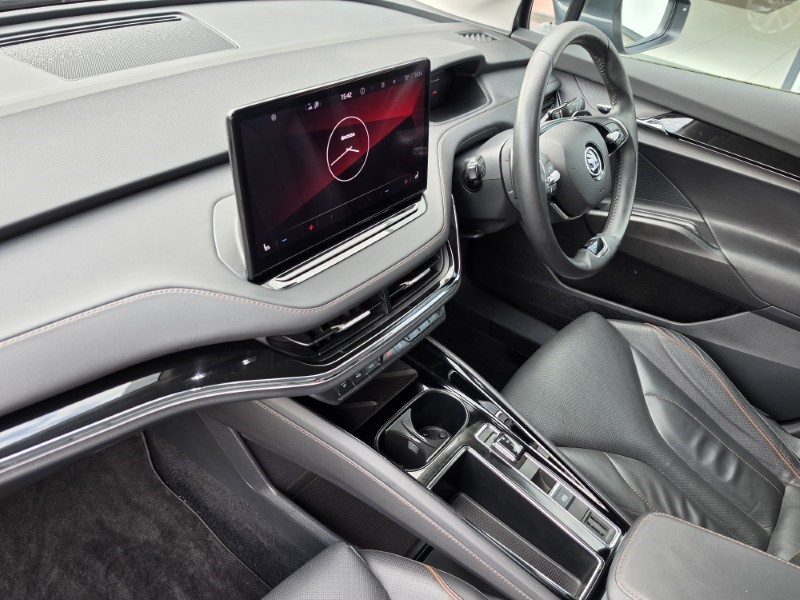 2021 (21)  SKODA ENYAQ 132kW 60 ecoSuite 62kWh 5dr Auto 5267826