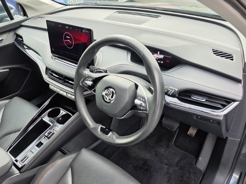 2021 (21)  SKODA ENYAQ 132kW 60 ecoSuite 62kWh 5dr Auto 5267831