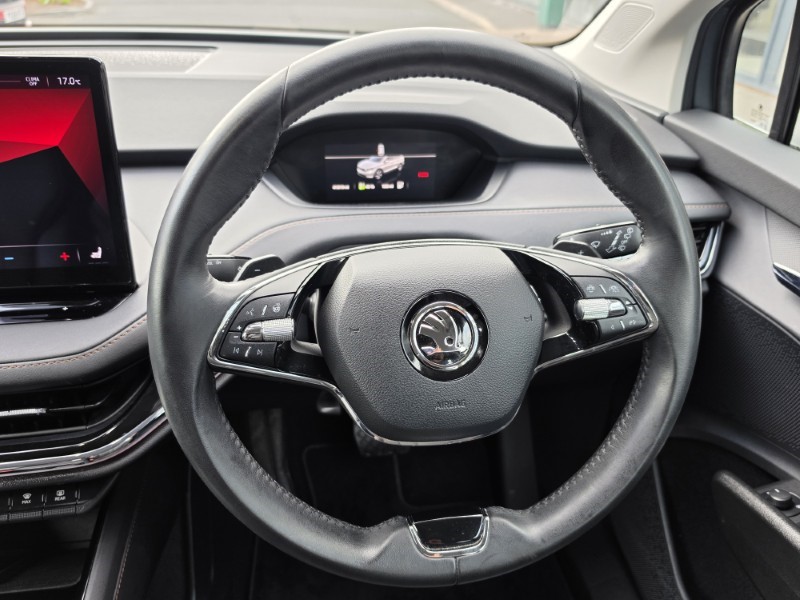 2021 (21)  SKODA ENYAQ 132kW 60 ecoSuite 62kWh 5dr Auto 5267822