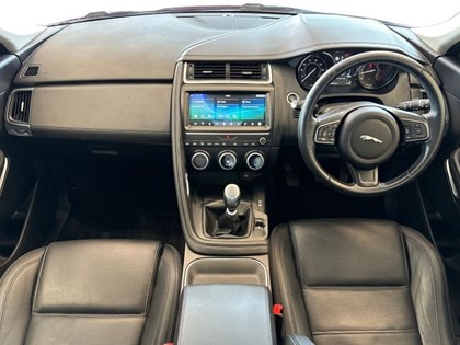 2019 (19) JAGUAR E-PACE 2.0d S 5dr 2WD