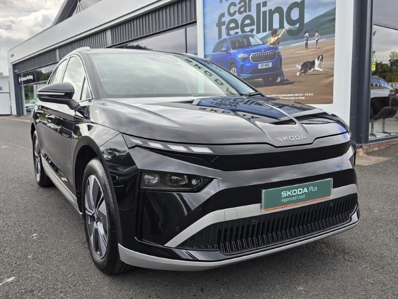 2026 (26) SKODA ENYAQ 210kW 85 Edition 82kWh 5dr Auto 5649219