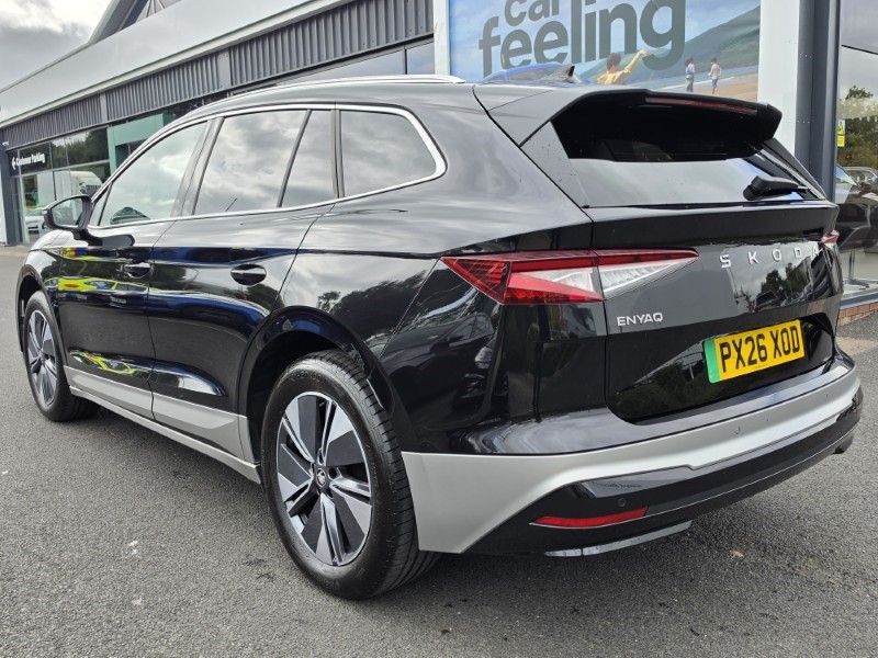 2026 (26) SKODA ENYAQ 210kW 85 Edition 82kWh 5dr Auto 5649323