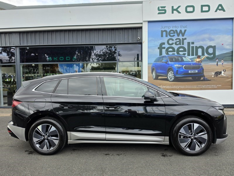 2026 (26) SKODA ENYAQ 210kW 85 Edition 82kWh 5dr Auto 5649309