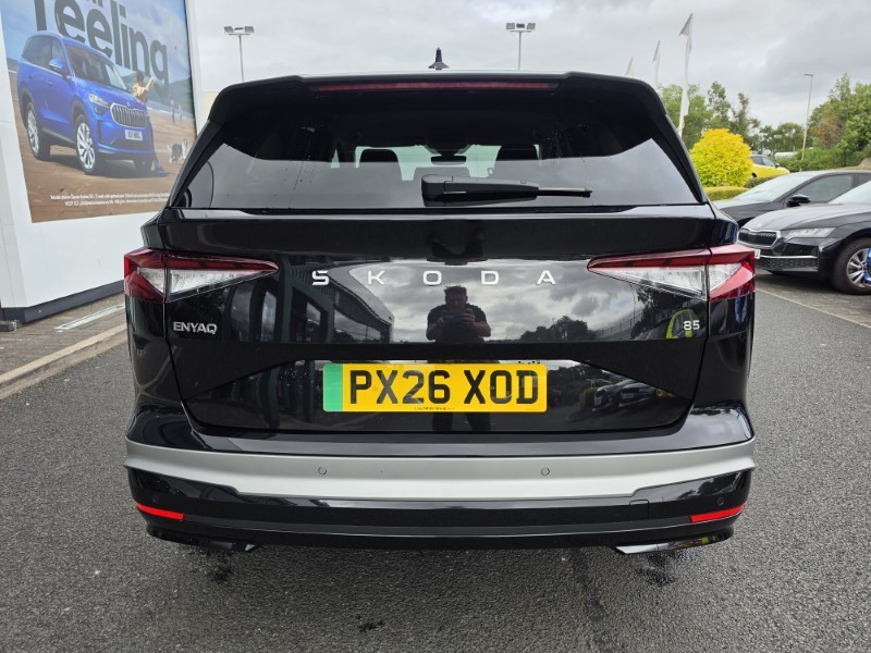 2026 (26) SKODA ENYAQ 210kW 85 Edition 82kWh 5dr Auto 5649216