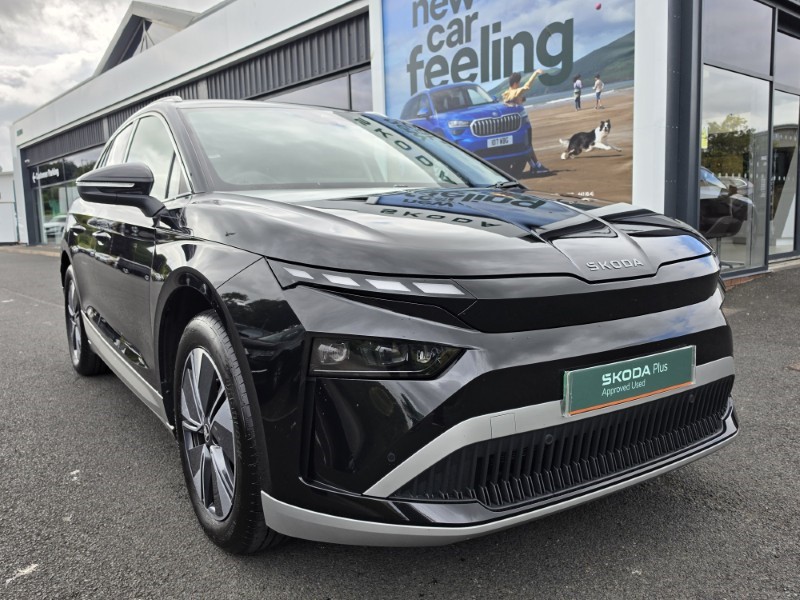 2026 (26) SKODA ENYAQ 210kW 85 Edition 82kWh 5dr Auto 5649316