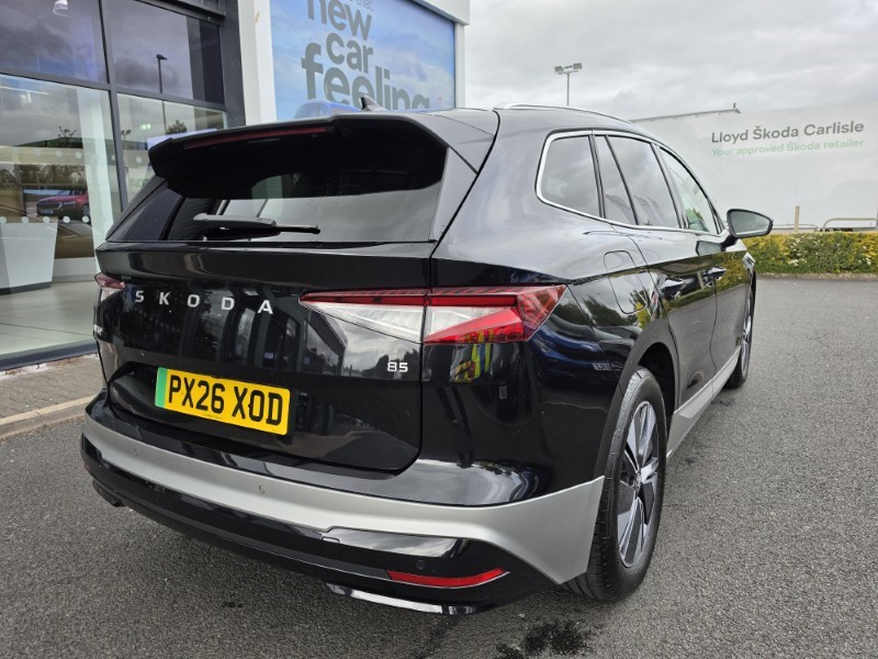 2026 (26) SKODA ENYAQ 210kW 85 Edition 82kWh 5dr Auto 5649215