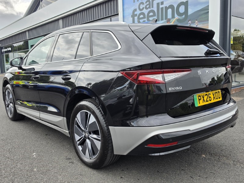 2026 (26) SKODA ENYAQ 210kW 85 Edition 82kWh 5dr Auto 5649226