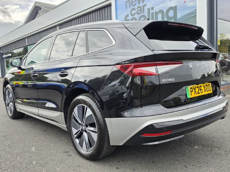 2026 (26) SKODA ENYAQ 210kW 85 Edition 82kWh 5dr Auto 5649324