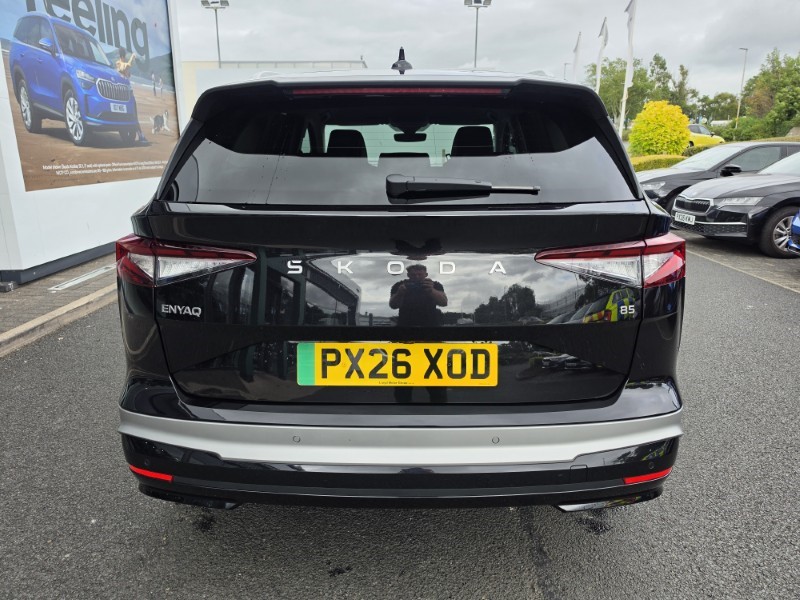 2026 (26) SKODA ENYAQ 210kW 85 Edition 82kWh 5dr Auto 5649315