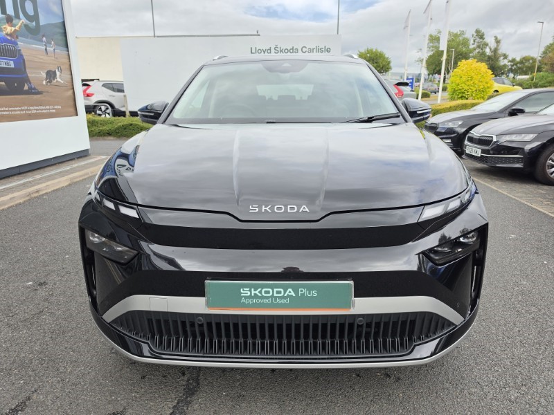 2026 (26) SKODA ENYAQ 210kW 85 Edition 82kWh 5dr Auto 5649329