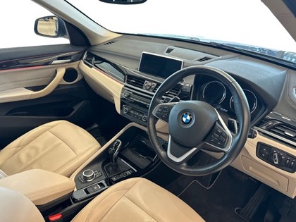 2020 (69) BMW X1 xDrive 18d xLine 5dr Step Auto