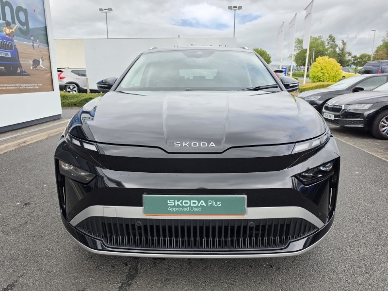 2026 (26) SKODA ENYAQ 210kW 85 Edition 82kWh 5dr Auto 5649328