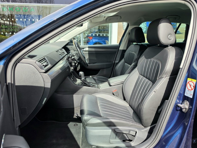 2020 (70) SKODA SUPERB 1.4 TSI iV SE L DSG 5dr 5283702