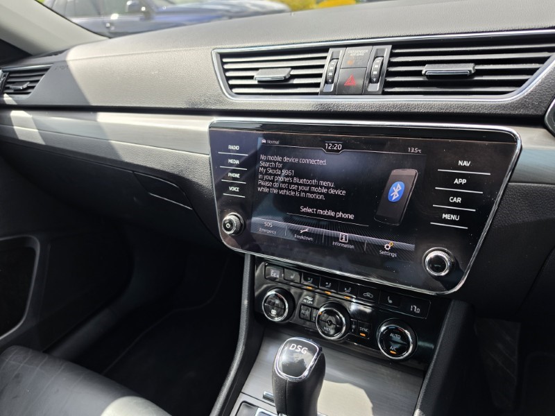 2020 (70) SKODA SUPERB 1.4 TSI iV SE L DSG 5dr 5283720