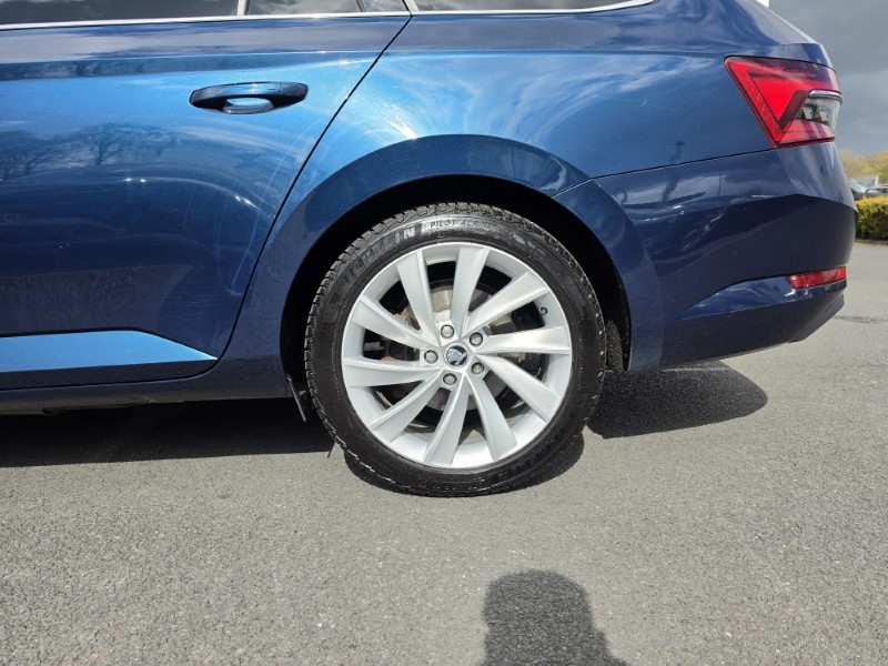 2020 (70) SKODA SUPERB 1.4 TSI iV SE L DSG 5dr 5283690