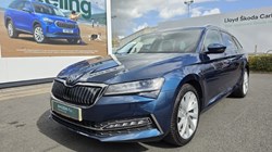 2020 (70) SKODA SUPERB 1.4 TSI iV SE L DSG 5dr 5283687
