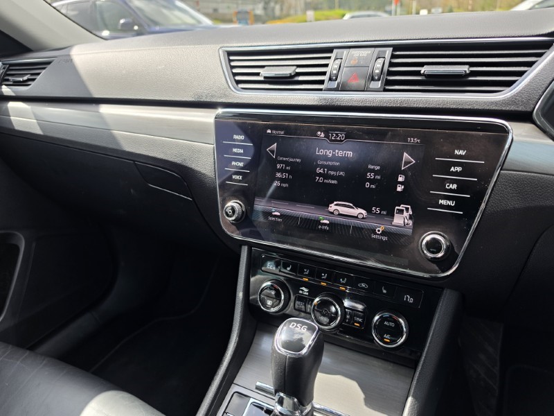 2020 (70) SKODA SUPERB 1.4 TSI iV SE L DSG 5dr 5283723