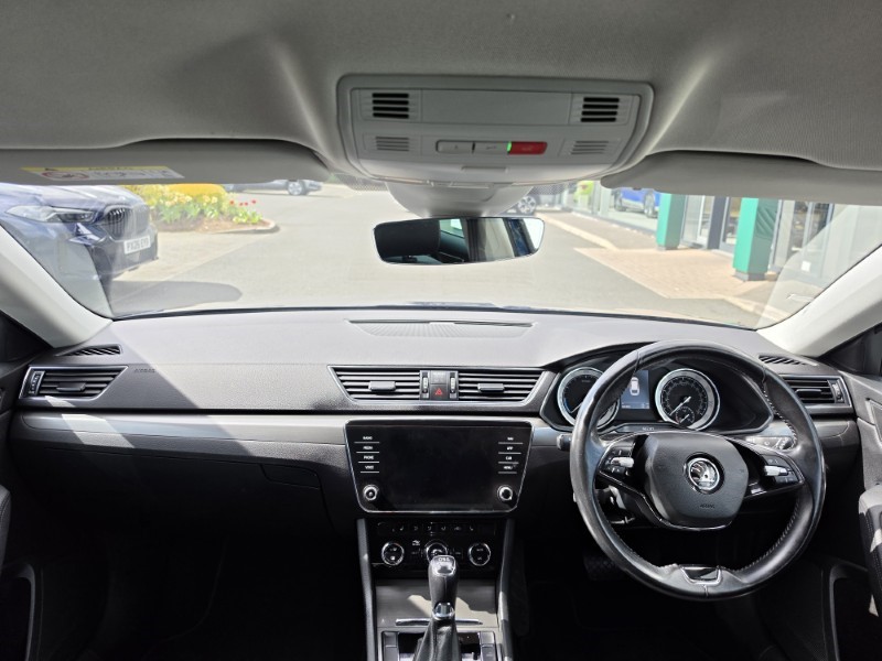 2020 (70) SKODA SUPERB 1.4 TSI iV SE L DSG 5dr 5283698