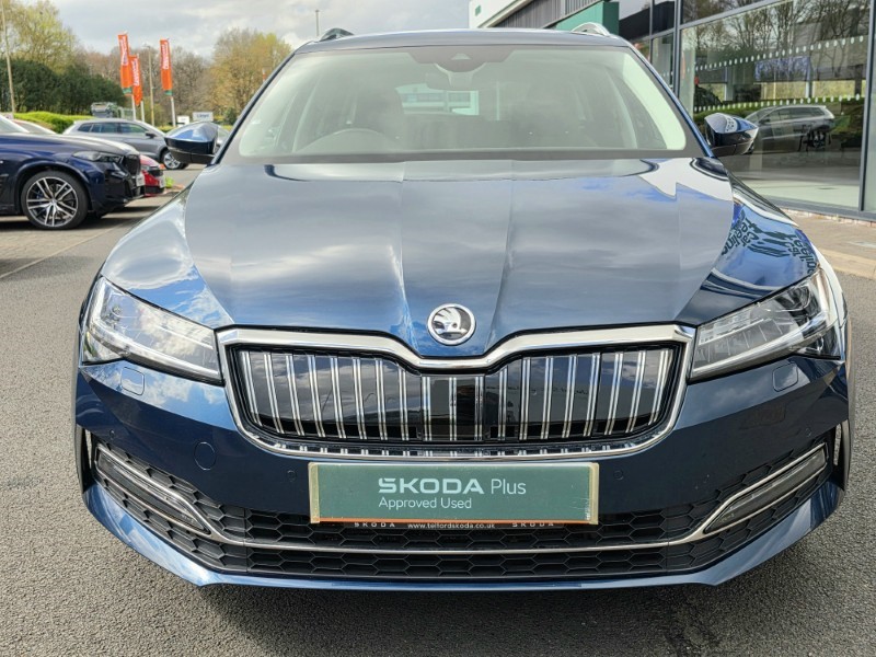 2020 (70) SKODA SUPERB 1.4 TSI iV SE L DSG 5dr 5283682
