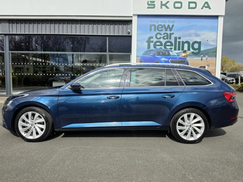 2020 (70) SKODA SUPERB 1.4 TSI iV SE L DSG 5dr 5283689
