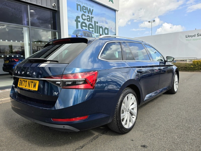 2020 (70) SKODA SUPERB 1.4 TSI iV SE L DSG 5dr 5283668